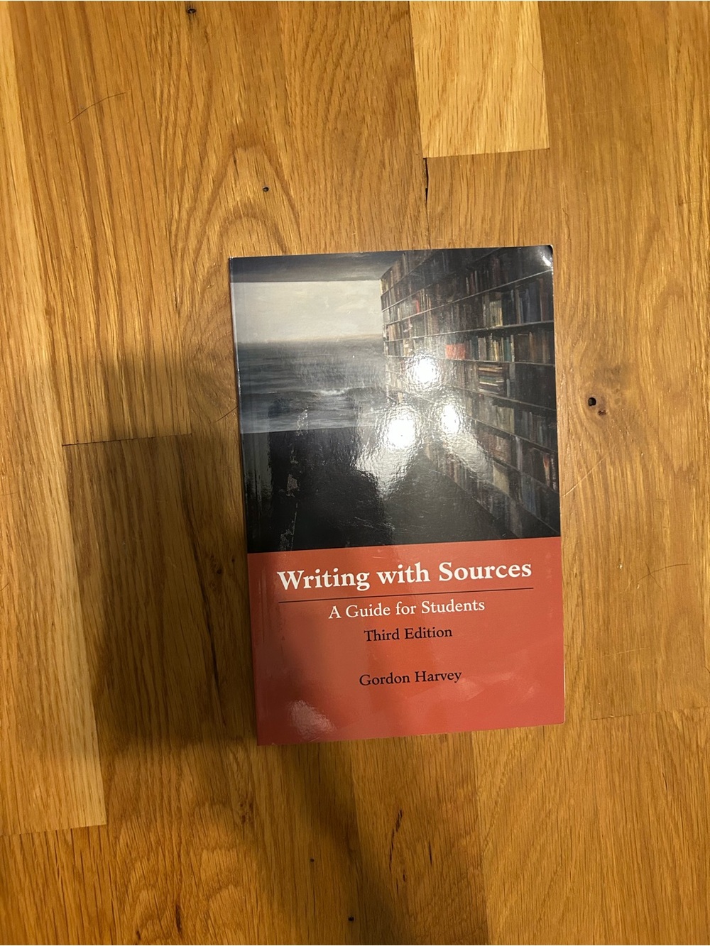 Writing with Sources 3rd edition